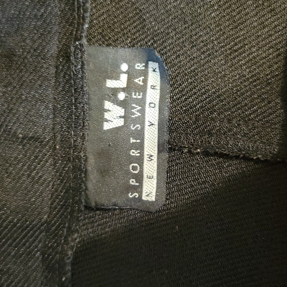 Vintage W.L. Sportswear Pants - Picture 4 of 5
